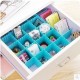 Penyekat Sekat Laci isi 4 Pcs Papan Pembatas Pemisah Partisi Drawer Penyekat Sekat Laci isi 4 Pcs Papan Pembatas Pemisah Partisi Drawer
