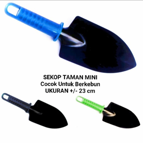 Sekop Mini Taman Alat Berkebun Sekop Mini Taman Alat Berkebun