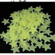 Stiker Bintang Glow In The Dark Star Wall Sticker isi 100 Pcs Stiker Bintang Glow In The Dark Star Wall Sticker isi 100 Pcs