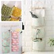 Storage Bag Gantung 3 Sekat - Rak gantung Motif Storage Bag Gantung 3 Sekat - Rak gantung Motif