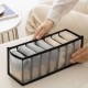 Tempat Penyimpanan 7 Sekat Cd Kaos Bahan Nylon Storage Box Tempat Penyimpanan 7 Sekat Cd Kaos Bahan Nylon Storage Box