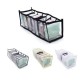 Tempat Penyimpanan 7 Sekat Cd Kaos Bahan Nylon Storage Box Tempat Penyimpanan 7 Sekat Cd Kaos Bahan Nylon Storage Box