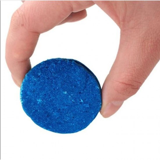 Tablet Biru Pembersih Kloset Sabun Pembersih Toilet 1 Pack isi 10 Pcs 