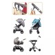 Gantungan Kait Stroller Bayi dorong Gantung Kereta Bayi Stroller Hook Gantungan Kait Stroller Bayi dorong Gantung Kereta Bayi Stroller Hook