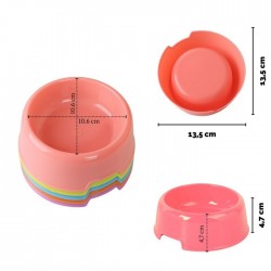 Tempat Makan Minum Anjing dan Kucing Peliharaan Pet Bowl