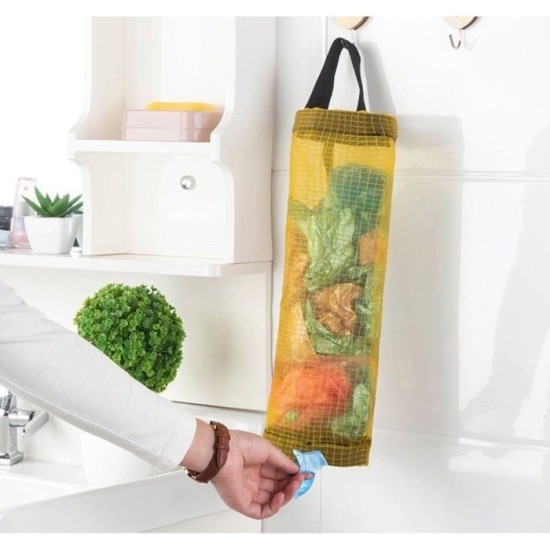 Tempat Penyimpanan Kantong Plastik Storage Bag Organizer
