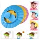 Topi Keramas - Topi Pelindung Mata Anak Saat Keramas dengan kancing Topi Keramas - Topi Pelindung Mata Anak Saat Keramas dengan kancing