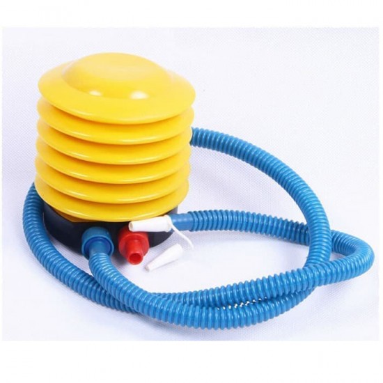 Pompa Injak Manual - Pompa Angin Multifungsi - Pompa Balon Kaki Pompa Injak Manual - Pompa Angin Multifungsi - Pompa Balon Kaki