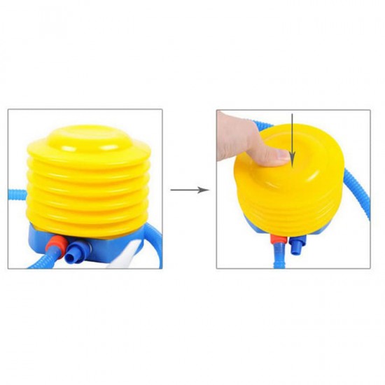 Pompa Injak Manual - Pompa Angin Multifungsi - Pompa Balon Kaki Pompa Injak Manual - Pompa Angin Multifungsi - Pompa Balon Kaki