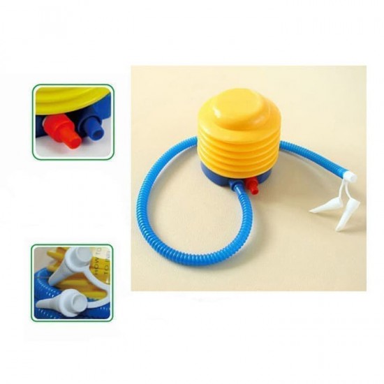 Pompa Injak Manual - Pompa Angin Multifungsi - Pompa Balon Kaki Pompa Injak Manual - Pompa Angin Multifungsi - Pompa Balon Kaki