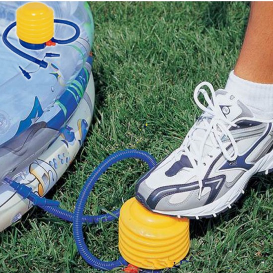 Pompa Injak Manual - Pompa Angin Multifungsi - Pompa Balon Kaki Pompa Injak Manual - Pompa Angin Multifungsi - Pompa Balon Kaki