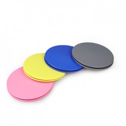 Sliding Gliding Disc Slider Yoga 2pc Sliding Gliding Disc Slider Yoga 2pc