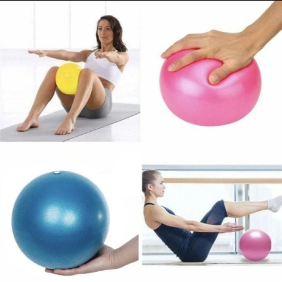 Bola Yoga Mini Gym Ball Diameter 22cm Bola Yoga Mini Gym Ball Diameter 22cm