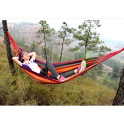 Hammock Ayunan Tempat Tidur Gantung Camping