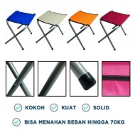 Kursi Lipat Mini Portable Outdoor Bangku Pendek Folding Chair Kursi Lipat Mini Portable Outdoor Bangku Pendek Folding Chair