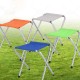 Kursi Lipat Mini Portable Outdoor Bangku Pendek Folding Chair Kursi Lipat Mini Portable Outdoor Bangku Pendek Folding Chair