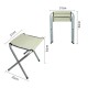 Kursi Lipat Mini Portable Outdoor Bangku Pendek Folding Chair Kursi Lipat Mini Portable Outdoor Bangku Pendek Folding Chair