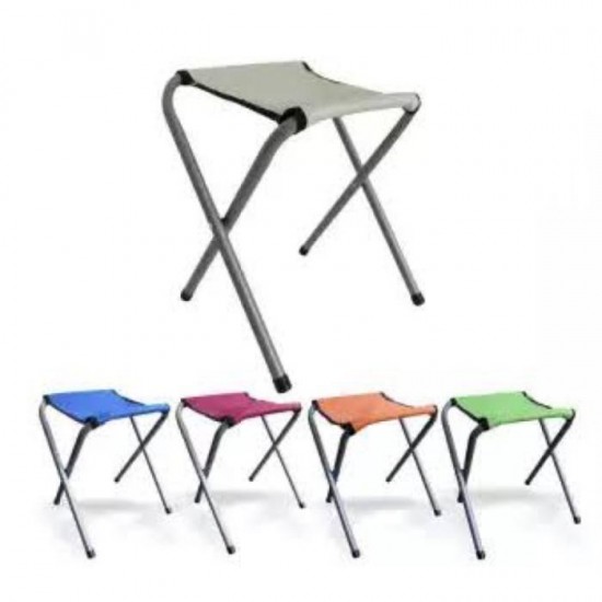Kursi Lipat Mini Portable Outdoor Bangku Pendek Folding Chair Kursi Lipat Mini Portable Outdoor Bangku Pendek Folding Chair