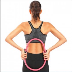 Magic Ring Yoga Pilates Resistance Workout Gym Fitness