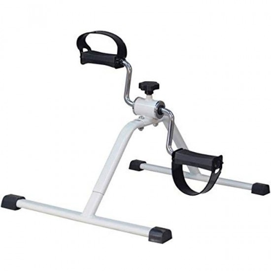 Sepeda Statis Mini Bike Alat Terapi Stroke Latihan Orang Tua