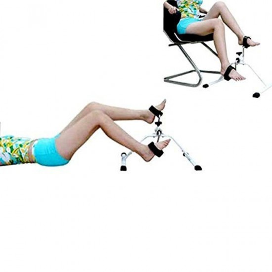 Sepeda Statis Mini Bike Alat Terapi Stroke Latihan Orang Tua