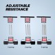 Spring Chest Pull Expander Alat Fitness Gym Otot Spring Chest Pull Expander Alat Fitness Gym Otot