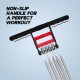 Spring Chest Pull Expander Alat Fitness Gym Otot Spring Chest Pull Expander Alat Fitness Gym Otot