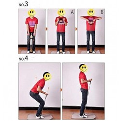 Spring Chest Pull Expander Alat Fitness Gym Otot Spring Chest Pull Expander Alat Fitness Gym Otot