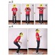 Spring Chest Pull Expander Alat Fitness Gym Otot Spring Chest Pull Expander Alat Fitness Gym Otot