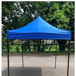 Tenda Lipat Kain Terpal Atap 420D Bazaar Outdoor