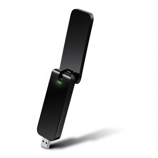 TP-LINK Archer T4U AC1300 High Gain Wireless Dual Band USB Adapter TP-LINK Archer T4U AC1300 High Gain Wireless Dual Band USB Adapter