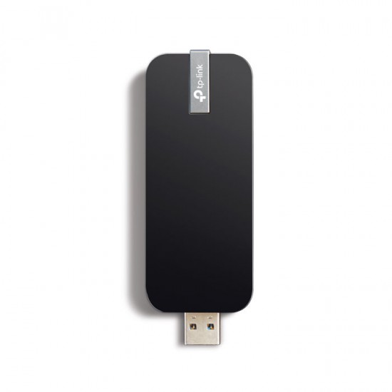TP-LINK Archer T4U AC1300 High Gain Wireless Dual Band USB Adapter TP-LINK Archer T4U AC1300 High Gain Wireless Dual Band USB Adapter