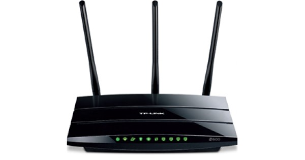 ADSL Modem Router
