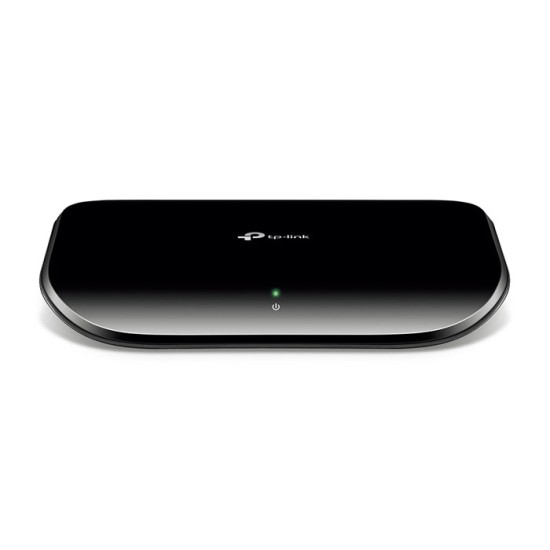 TP-LINK TL-SG1005D 5-Port Gigabit Desktop Switch TP-LINK TL-SG1005D 5-Port Gigabit Desktop Switch
