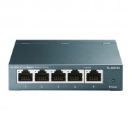TP-LINK TL-SG105 5-Port 10/100/1000Mbps Desktop Switch Gigabit