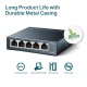 TP-LINK TL-SG105 5-Port 10/100/1000Mbps Desktop Switch Gigabit