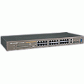 Managed Switch 10/100 Mbps - Gigabit Uplink