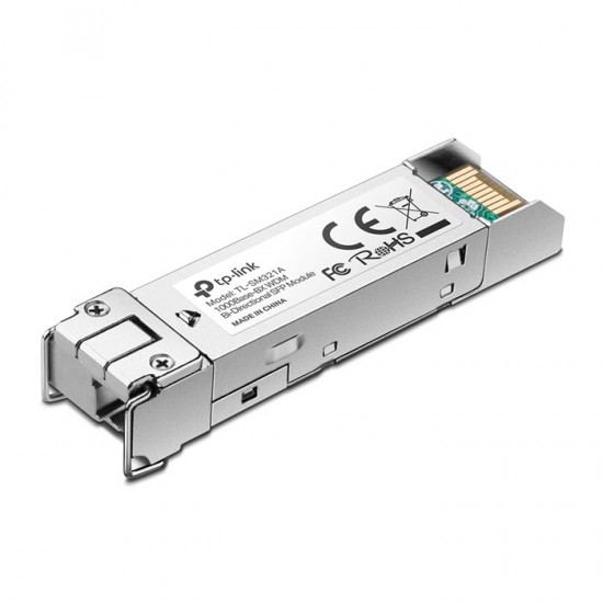 TP-LINK TL-SM321A 1000Base-BX WDM Bi-Directional SFP Module