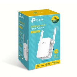 TP-LINK TL-WA855RE 300Mbps Wi-Fi Range Extender TP-LINK TL-WA855RE 300Mbps Wi-Fi Range Extender