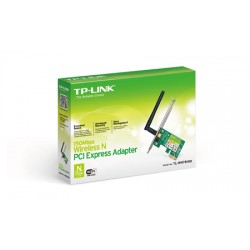 TP-LINK TL-WN781ND 150Mbps Wireless PCI Express Adapter
