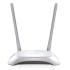 TP-LINK TL-WR840N	: 300Mbps Wireless N Router (Antenna)