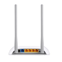 TP-LINK TL-WR840N : 300Mbps Wireless N Router (Antenna) TP-LINK TL-WR840N : 300Mbps Wireless N Router (Antenna)