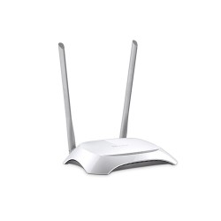 TP-LINK TL-WR840N : 300Mbps Wireless N Router (Antenna) TP-LINK TL-WR840N : 300Mbps Wireless N Router (Antenna)