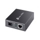 TP-LINK Omoda FC311A-20 FC311B-20 Gigabit WDM Media Converter Single Core