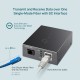 TP-LINK Omoda FC311A-20 FC311B-20 Gigabit WDM Media Converter Single Core