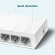 TP-LINK LS1005 5-Port 10/100Mbps Desktop Switch UTP