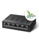 TP-LINK LS1005G 5-Port 10/100/1000Mbps Desktop Switch Gigabit