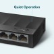 TP-LINK LS1005G 5-Port 10/100/1000Mbps Desktop Switch Gigabit