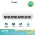 TP-LINK LS1008 8-Port 10/100Mbps Desktop Switch UTP