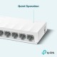 TP-LINK LS1008 8-Port 10/100Mbps Desktop Switch UTP